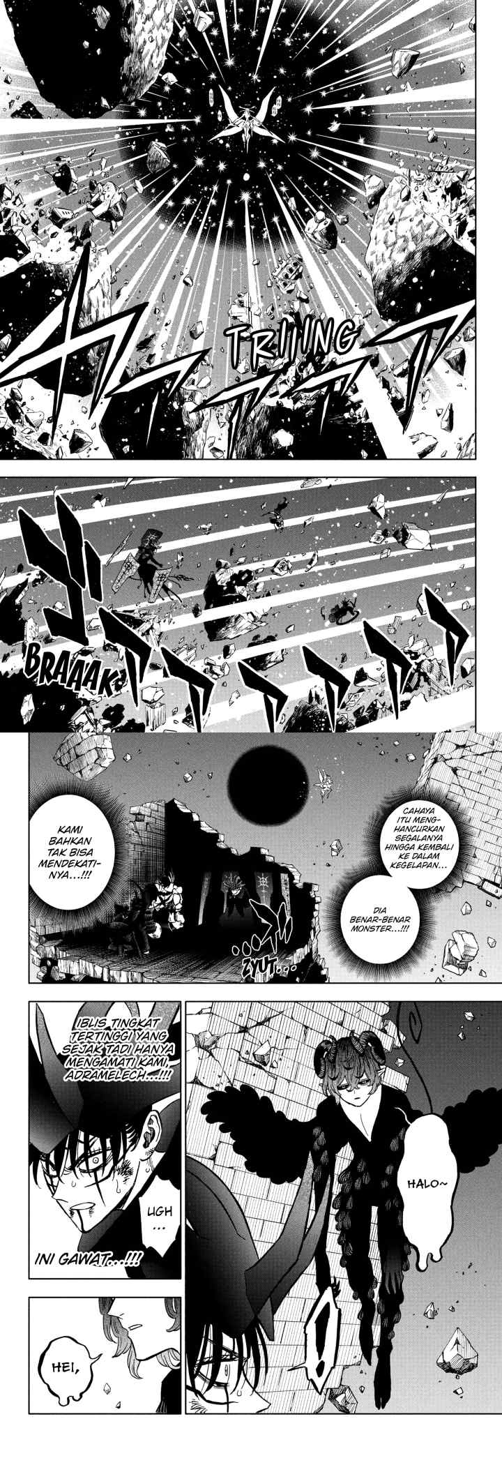 Black Clover chapter 385 halaman 5