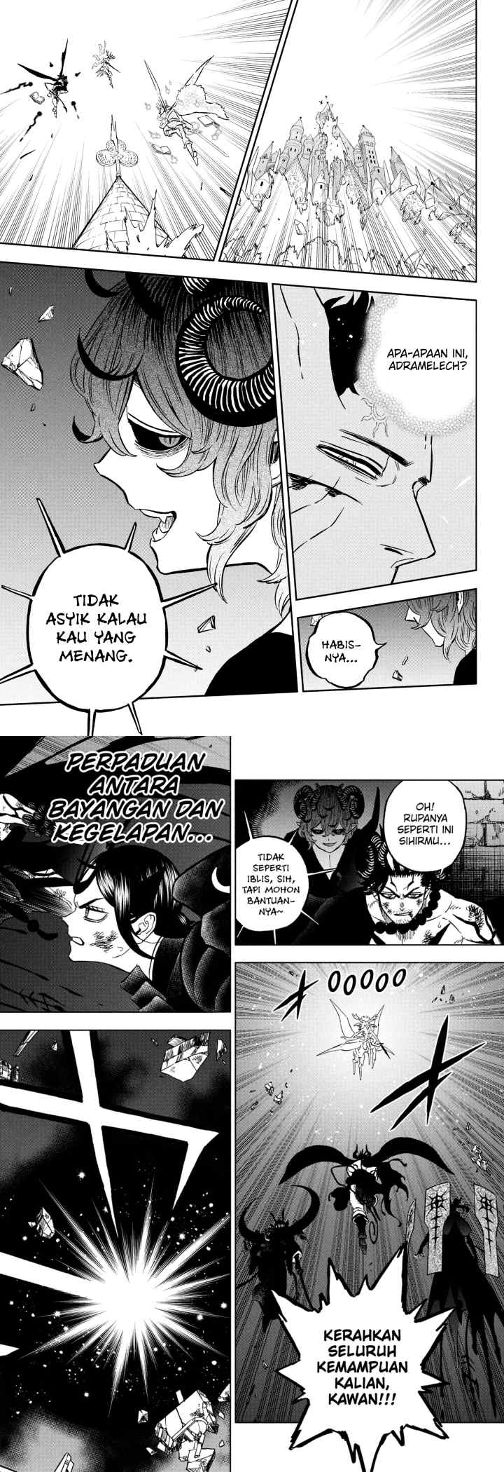 Black Clover chapter 385 halaman 8