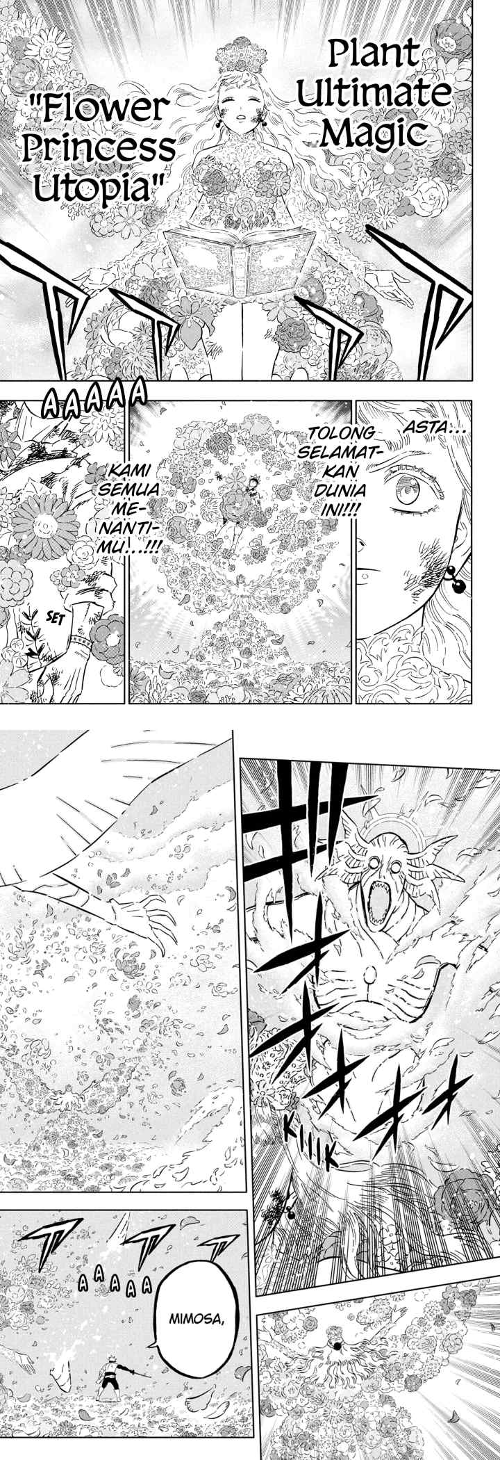 Black Clover chapter 385 halaman 17