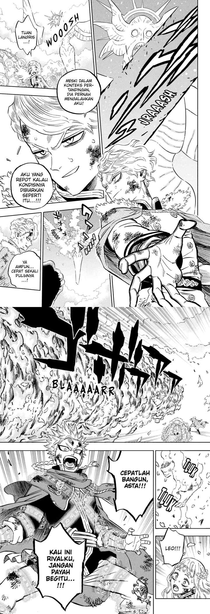 Black Clover chapter 385 halaman 14