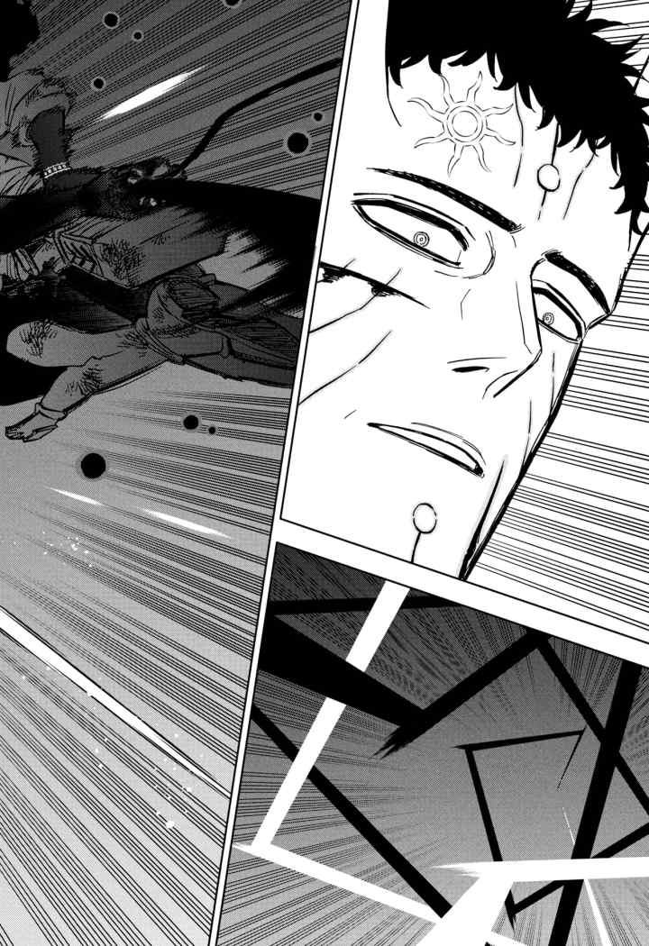 Black Clover chapter 386 halaman 18