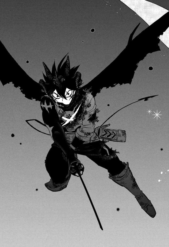 Black Clover chapter 386 halaman 17