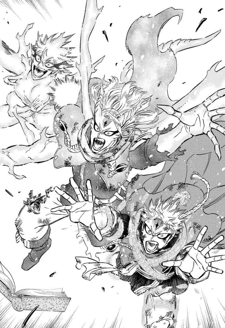 Black Clover chapter 386 halaman 10