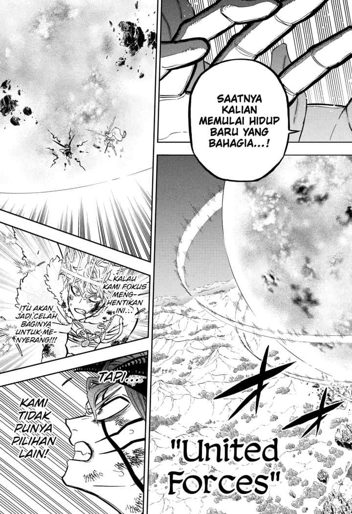 Black Clover chapter 386 halaman 5