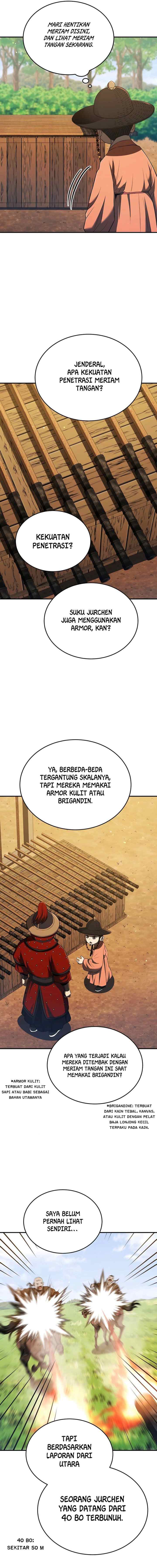 Black Corporation: Joseon chapter 33 halaman 6
