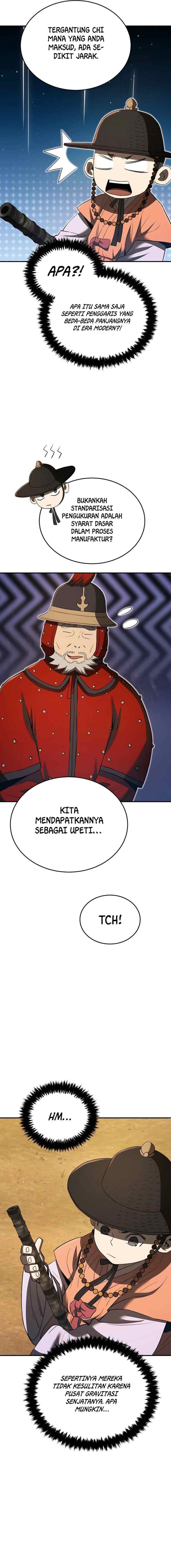Black Corporation: Joseon chapter 33 halaman 14