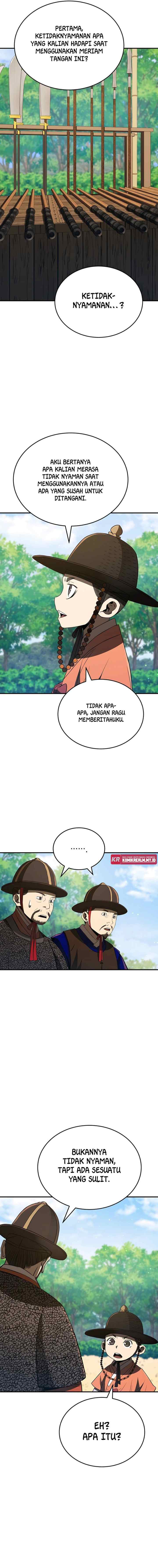 Black Corporation: Joseon chapter 33 halaman 11