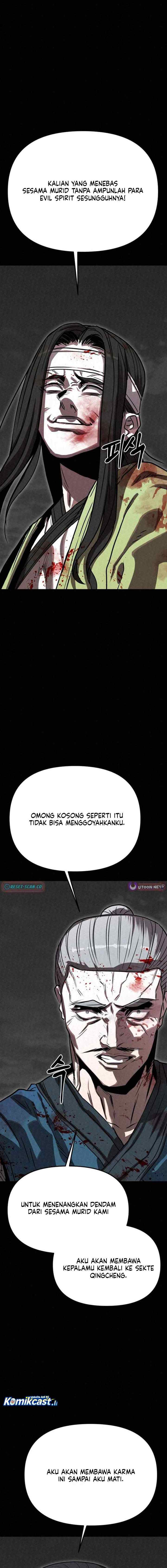 Black Fox: Sword Master of Mount Kunlun chapter 50 halaman 8