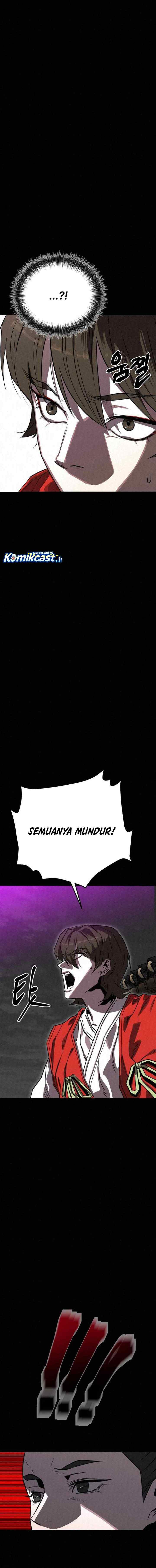 Black Fox: Sword Master of Mount Kunlun chapter 50 halaman 11