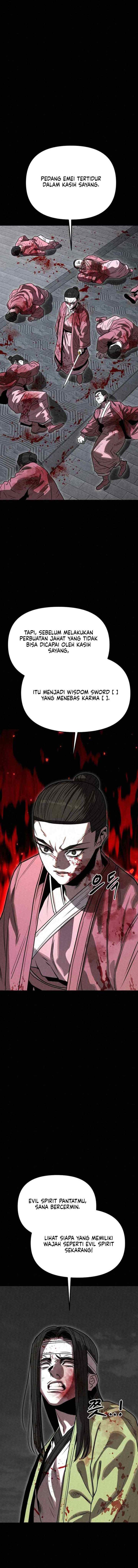 Black Fox: Sword Master of Mount Kunlun chapter 50 halaman 7