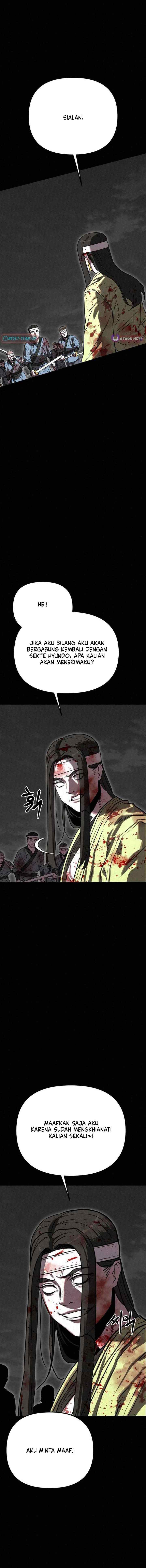 Black Fox: Sword Master of Mount Kunlun chapter 50 halaman 5