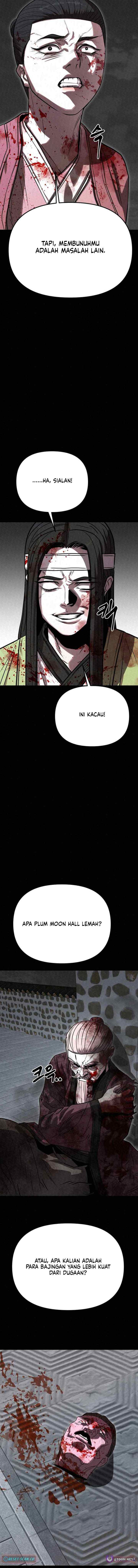 Black Fox: Sword Master of Mount Kunlun chapter 50 halaman 9