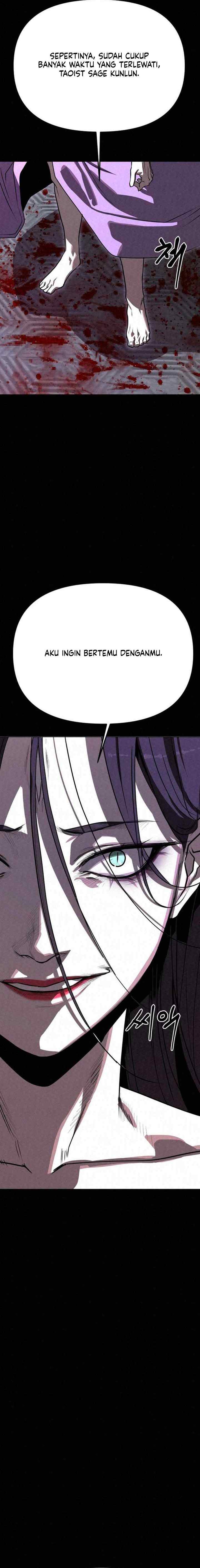 Black Fox: Sword Master of Mount Kunlun chapter 50 halaman 18
