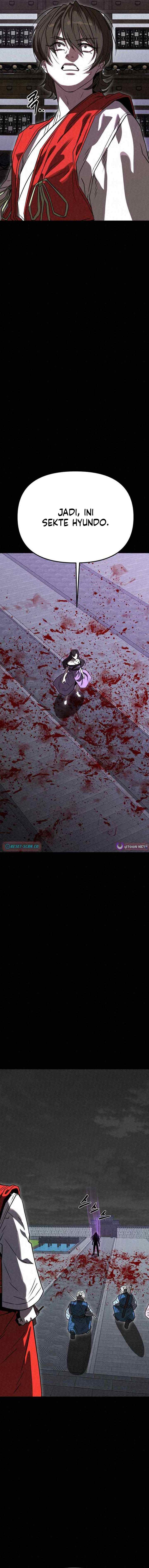 Black Fox: Sword Master of Mount Kunlun chapter 50 halaman 17