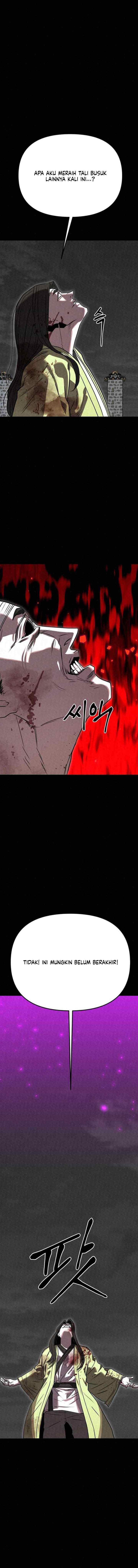 Black Fox: Sword Master of Mount Kunlun chapter 50 halaman 10