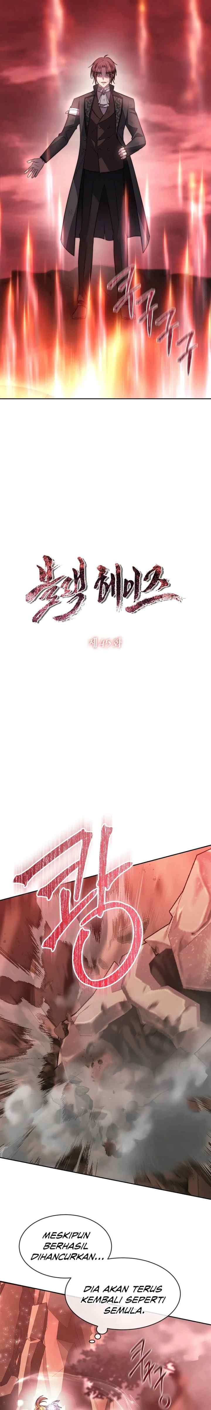 Black Haze (Reboot) chapter 45 halaman 8