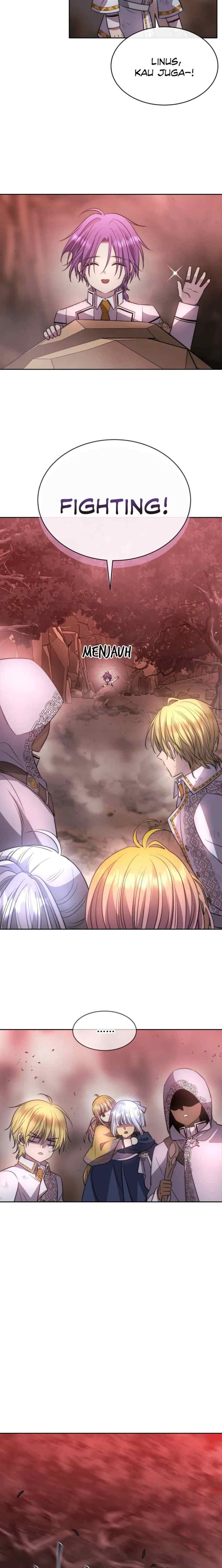 Black Haze (Reboot) chapter 45 halaman 18