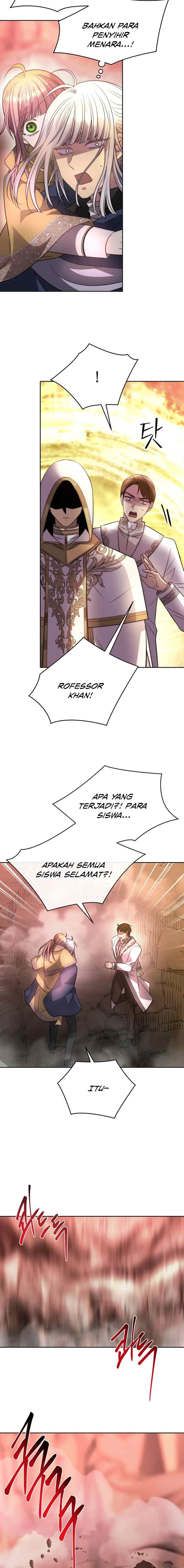 Black Haze (Reboot) chapter 47 halaman 8