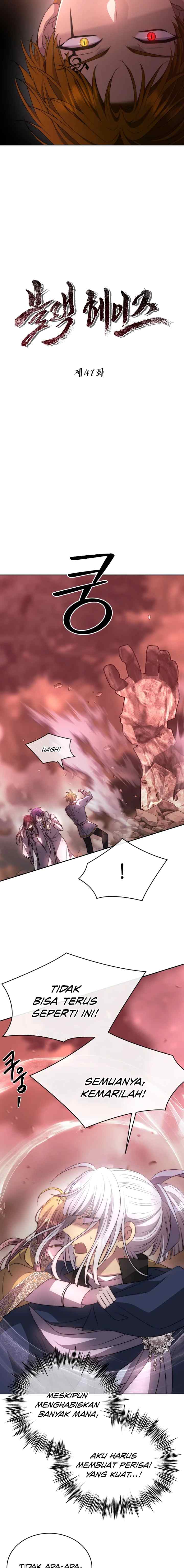 Black Haze (Reboot) chapter 47 halaman 4