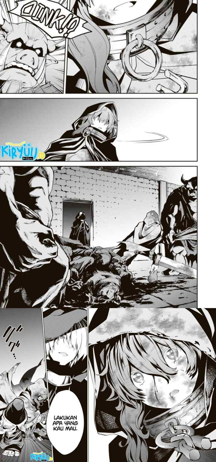 Blade & Bastard chapter 1.2 halaman 9