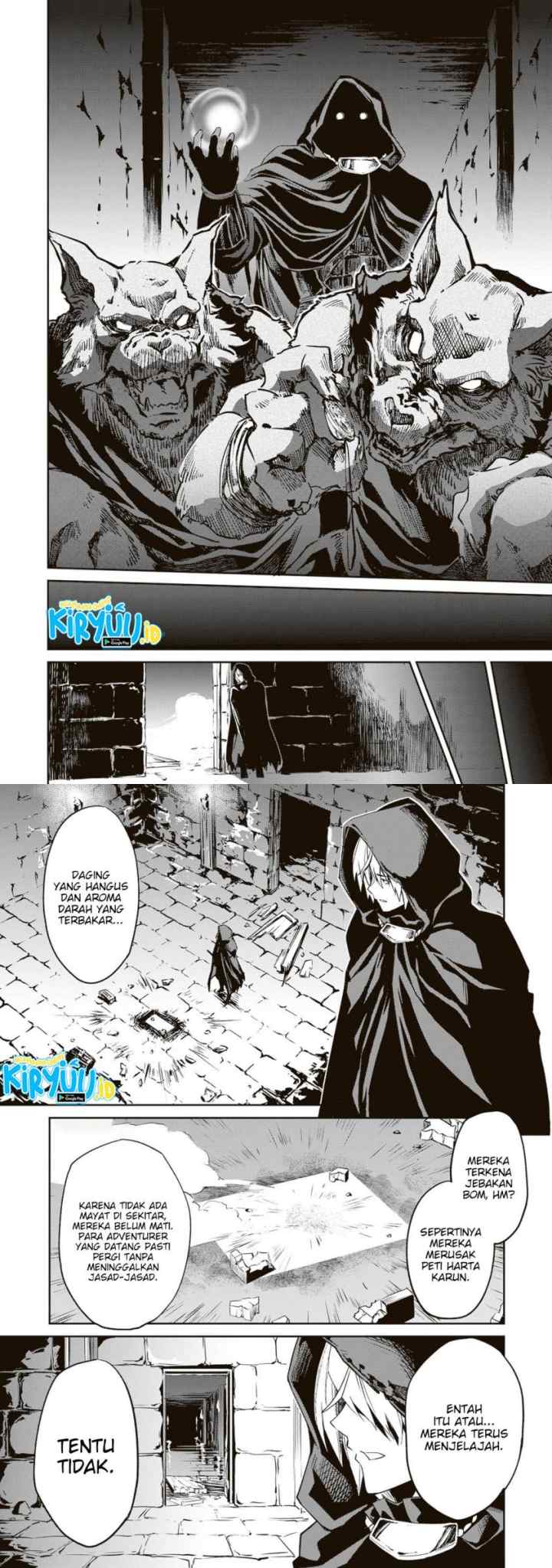 Blade & Bastard chapter 1.2 halaman 4