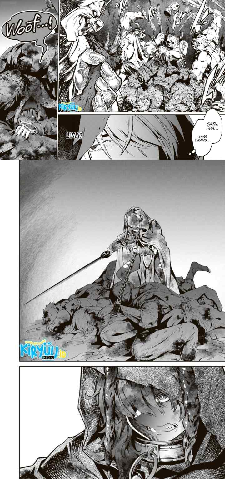 Blade & Bastard chapter 1.2 halaman 6