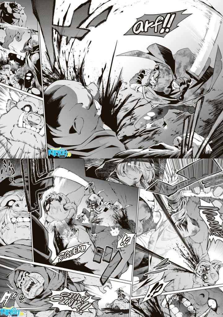 Blade & Bastard chapter 1.2 halaman 10