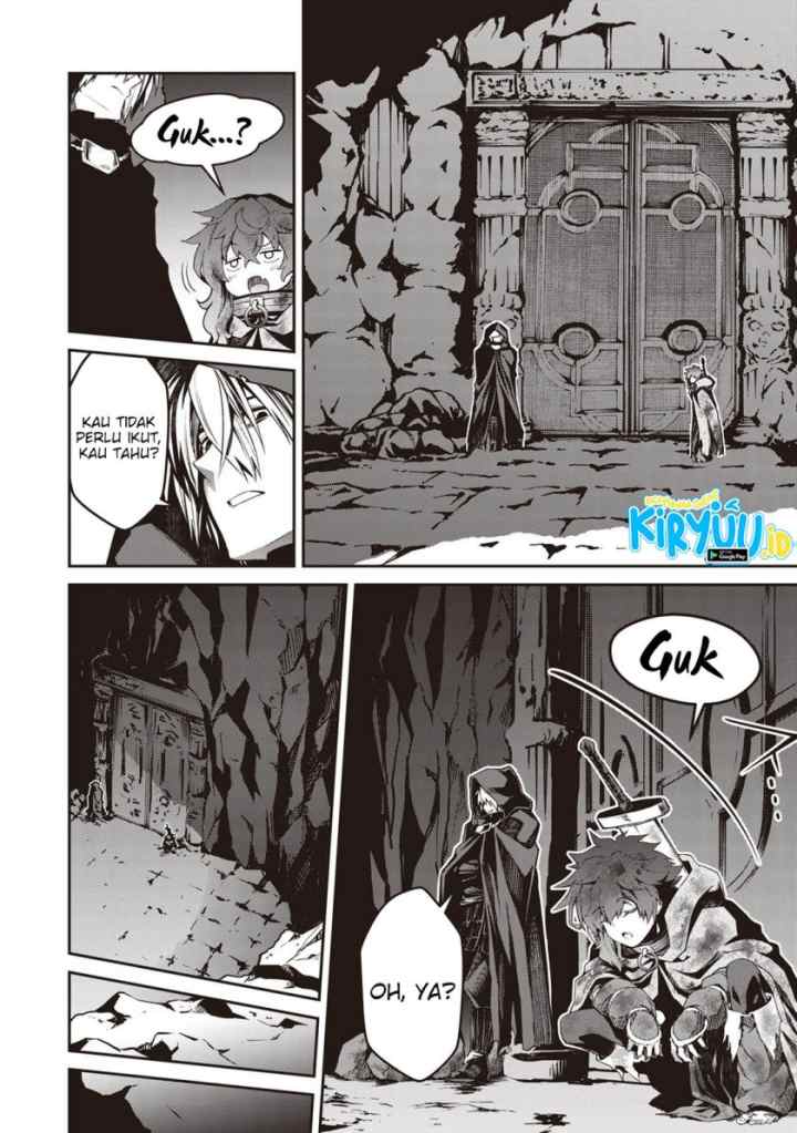 Blade & Bastard chapter 2.1 halaman 11