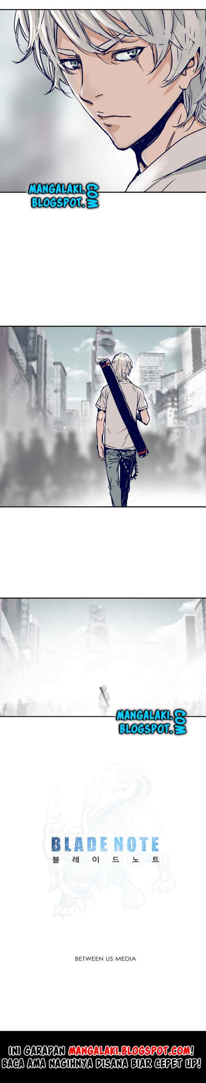 Blade Note chapter 1 halaman 18