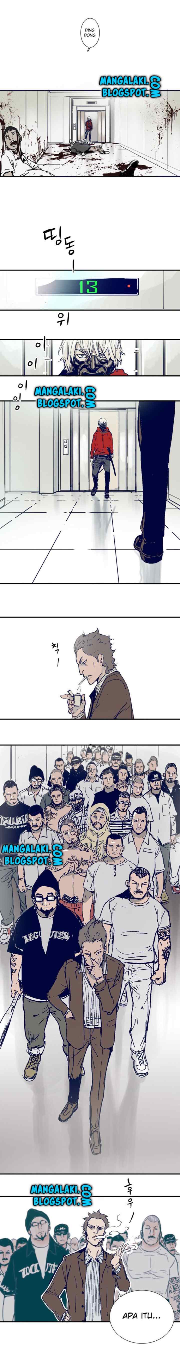 Blade Note chapter 1 halaman 6