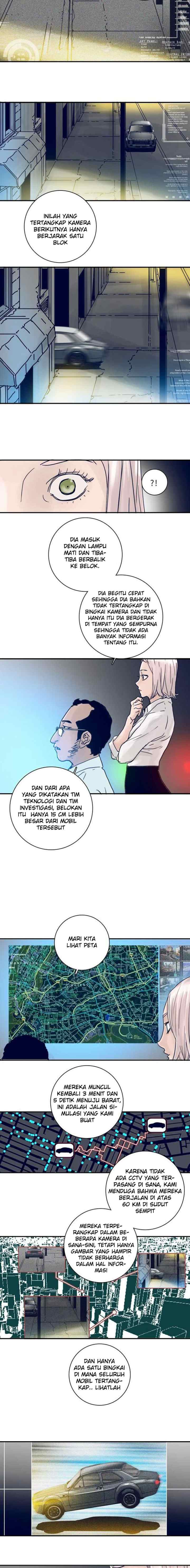 Blade Note chapter 24 halaman 6