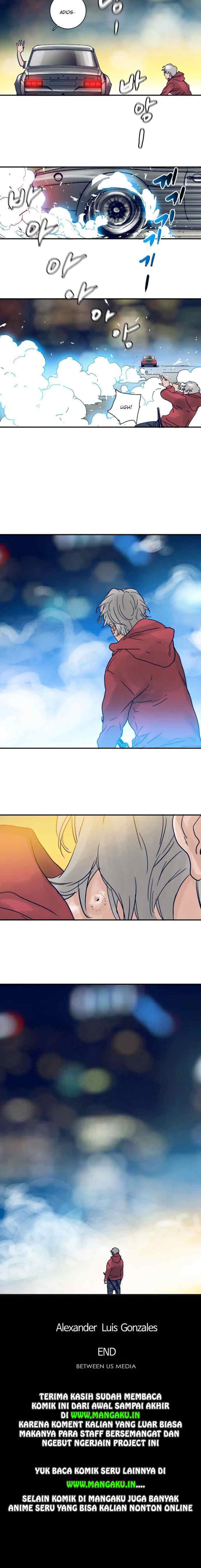 Blade Note chapter 24 halaman 13