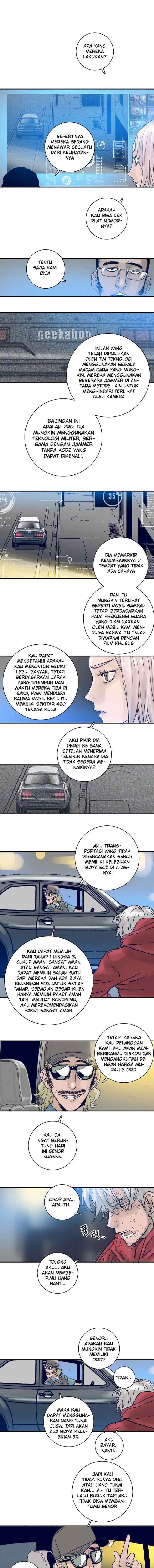 Blade Note chapter 24 halaman 4