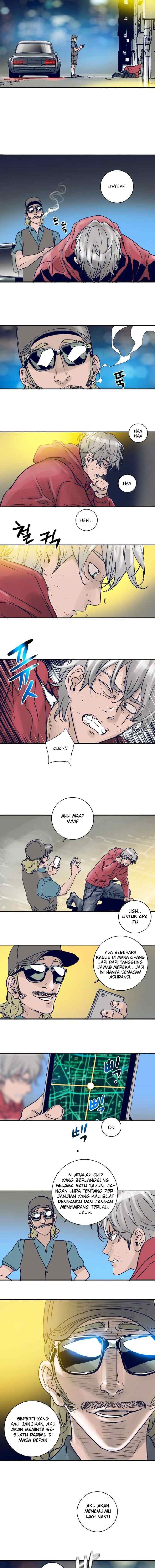 Blade Note chapter 24 halaman 12