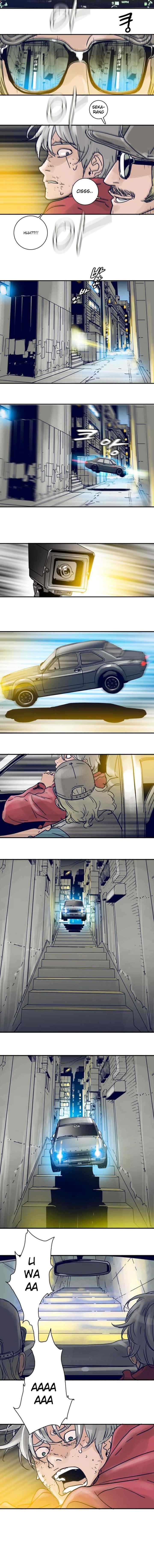 Blade Note chapter 24 halaman 9