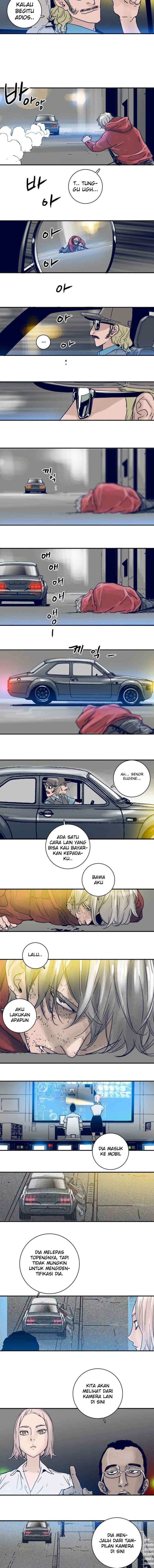 Blade Note chapter 24 halaman 5