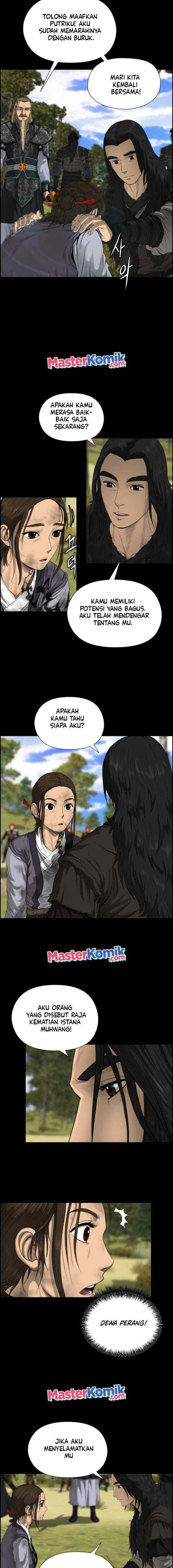 Blade of Winds and Thunders chapter 12 halaman 4