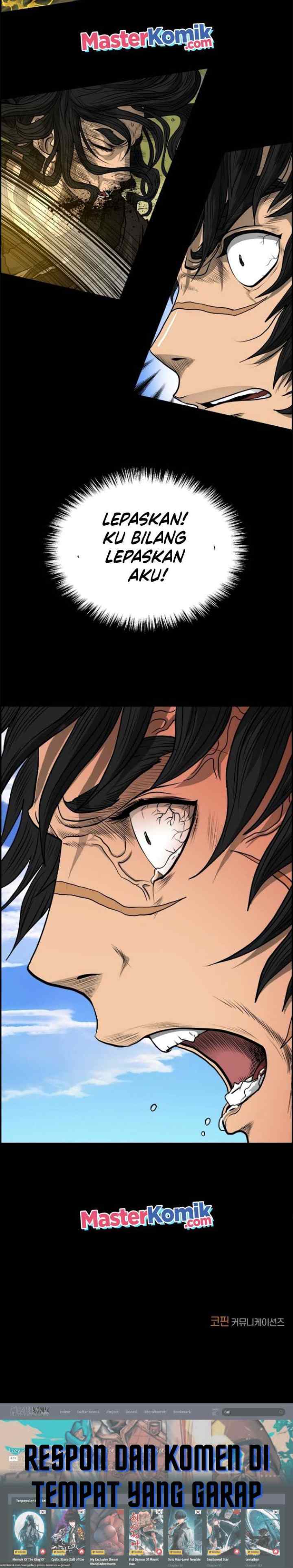 Blade of Winds and Thunders chapter 12 halaman 15