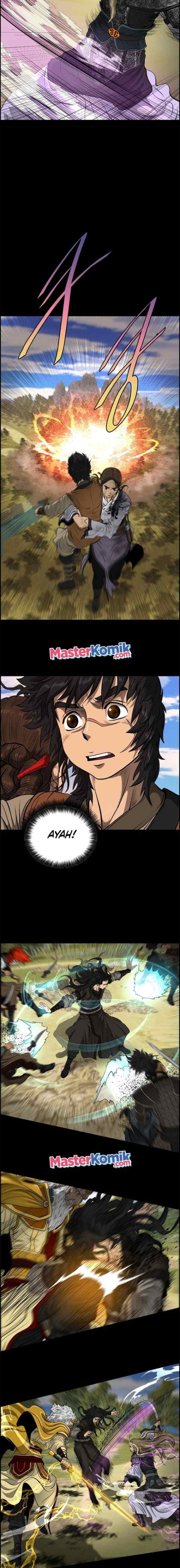 Blade of Winds and Thunders chapter 12 halaman 14