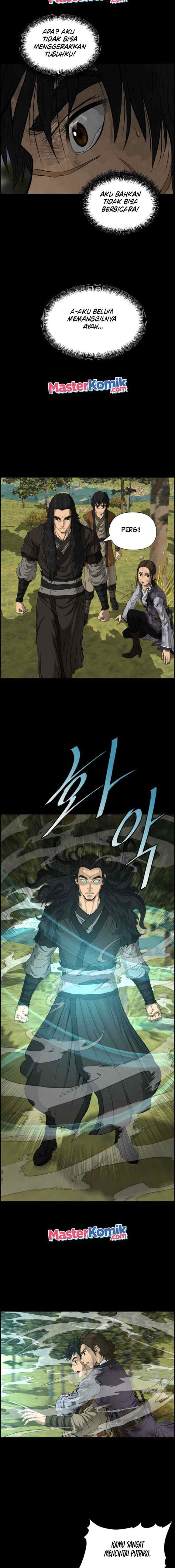Blade of Winds and Thunders chapter 12 halaman 8
