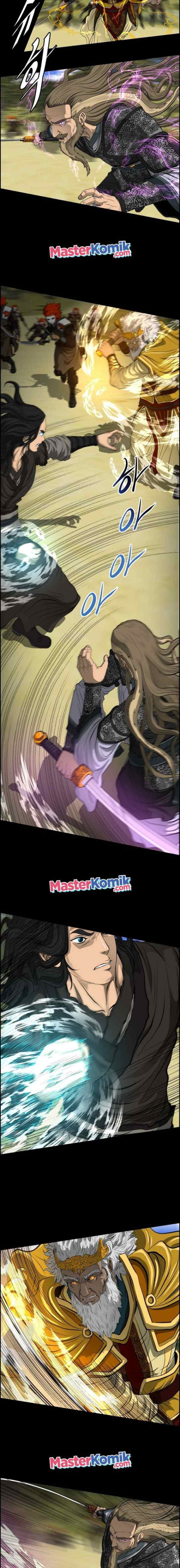 Blade of Winds and Thunders chapter 12 halaman 13