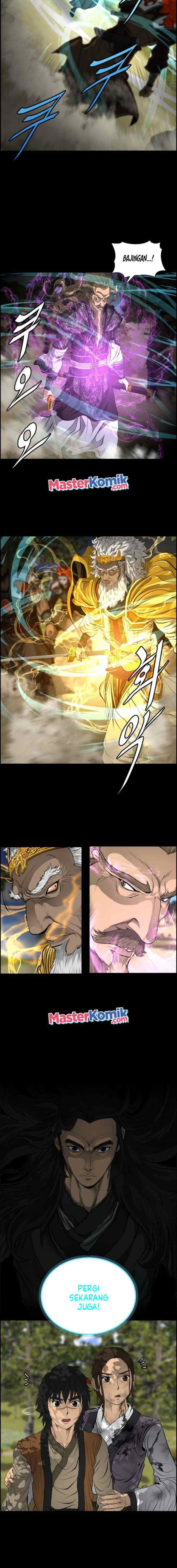 Blade of Winds and Thunders chapter 12 halaman 11