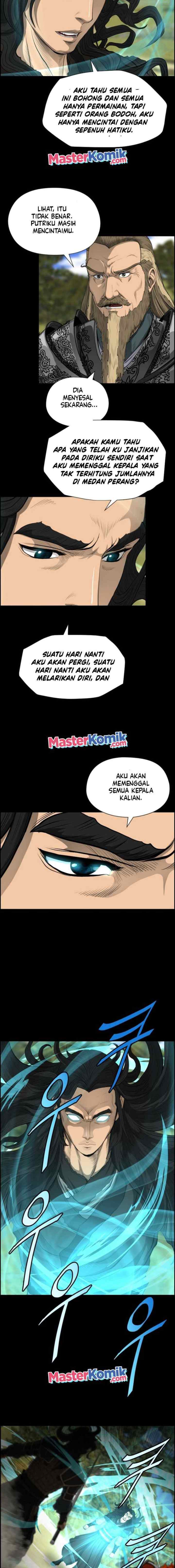 Blade of Winds and Thunders chapter 12 halaman 10