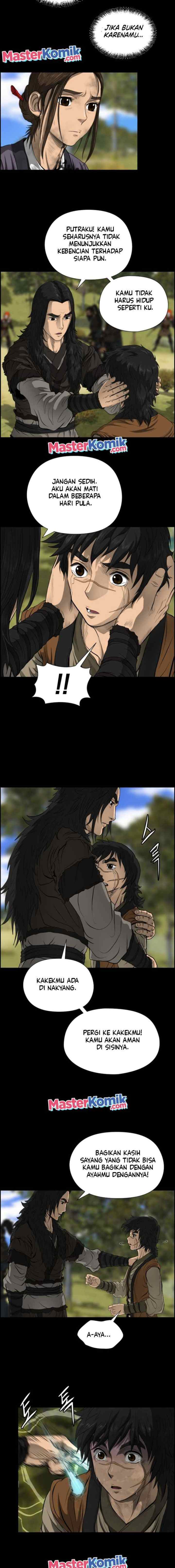 Blade of Winds and Thunders chapter 12 halaman 7