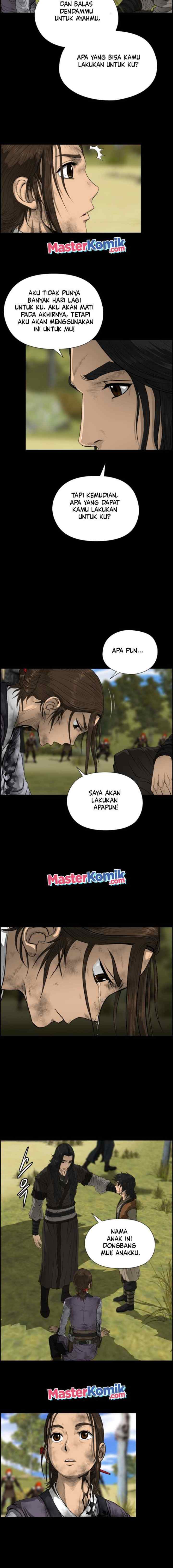 Blade of Winds and Thunders chapter 12 halaman 5