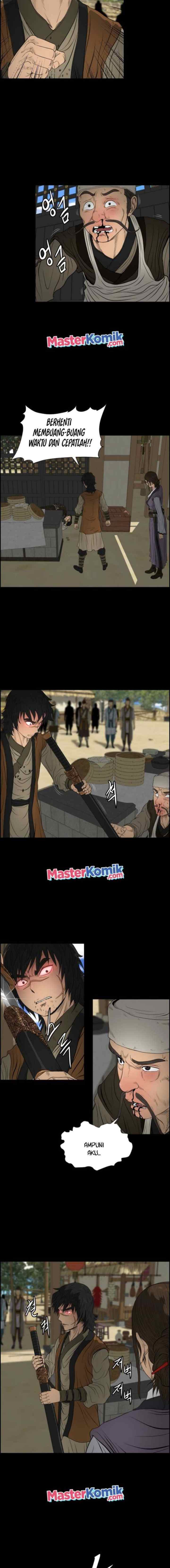 Blade of Winds and Thunders chapter 13 halaman 4