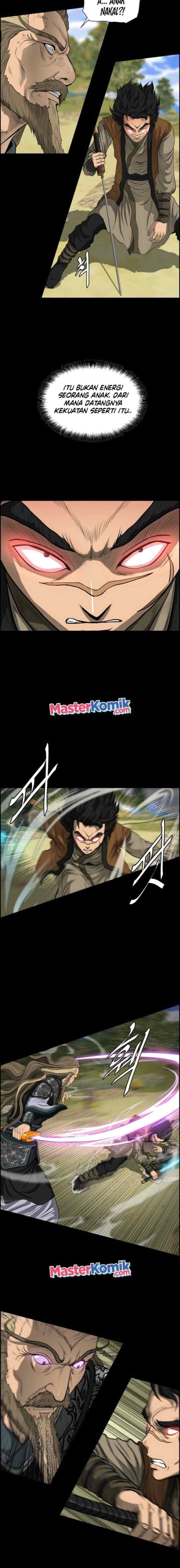 Blade of Winds and Thunders chapter 13 halaman 12