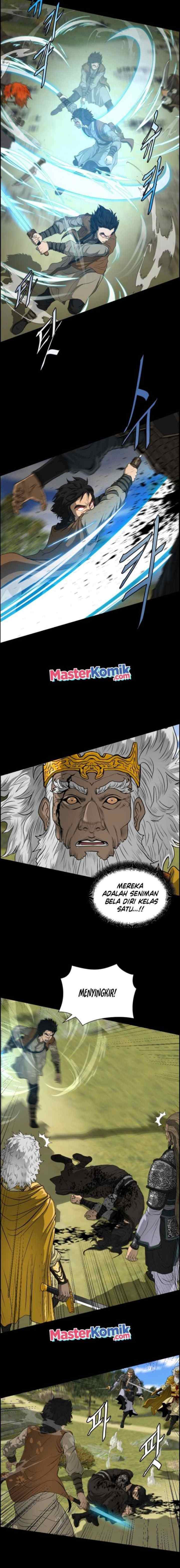 Blade of Winds and Thunders chapter 13 halaman 8