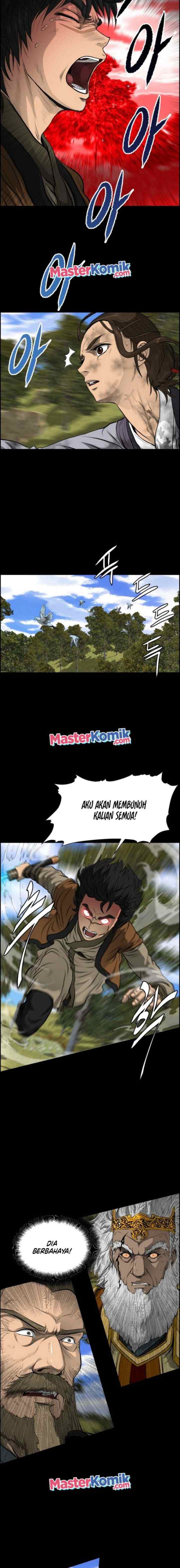 Blade of Winds and Thunders chapter 13 halaman 10