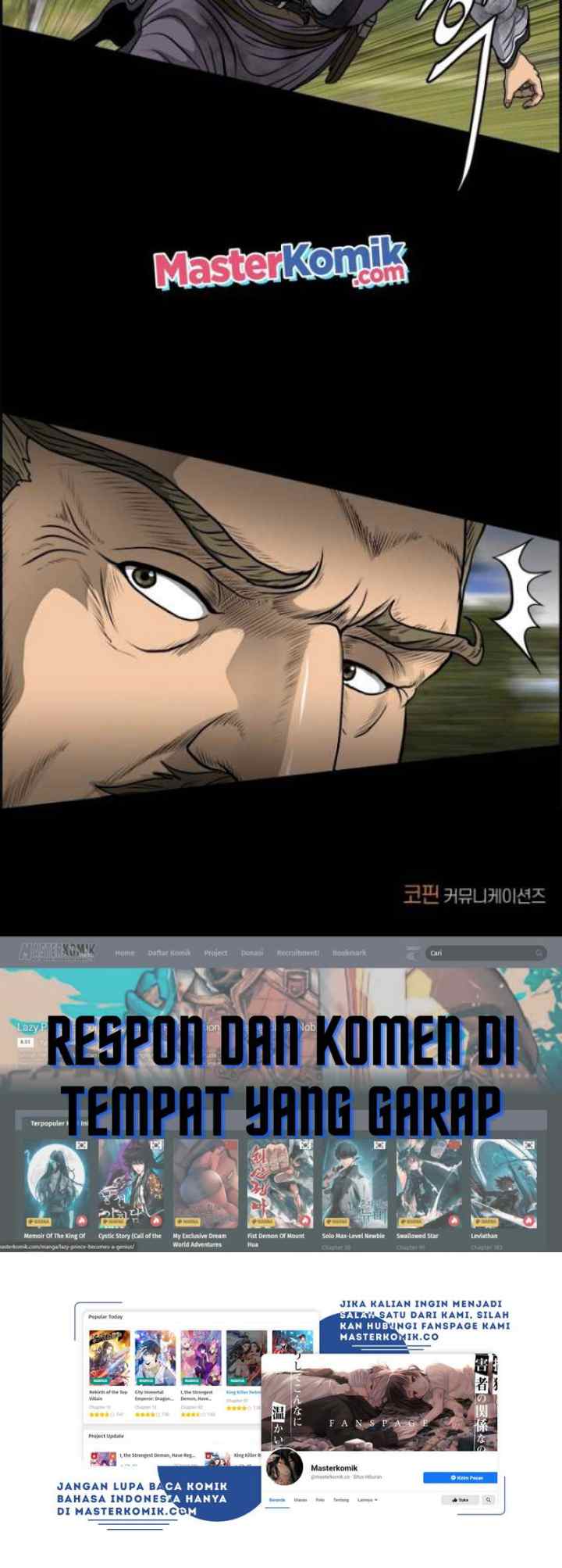 Blade of Winds and Thunders chapter 13 halaman 15